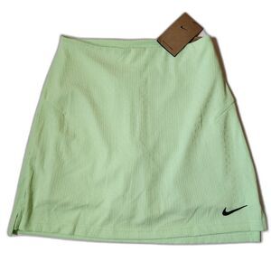 Nike Dri-FIT Golf Skort – Women’s Small Vapor Green, High-Waisted, NWT